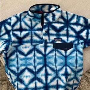 Patagonia Fleece Pullover 🌠